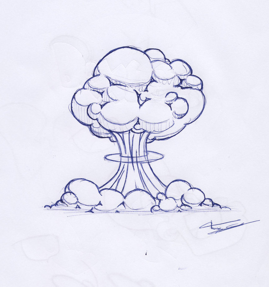 866x923 Atom Bomb By Fransbaud