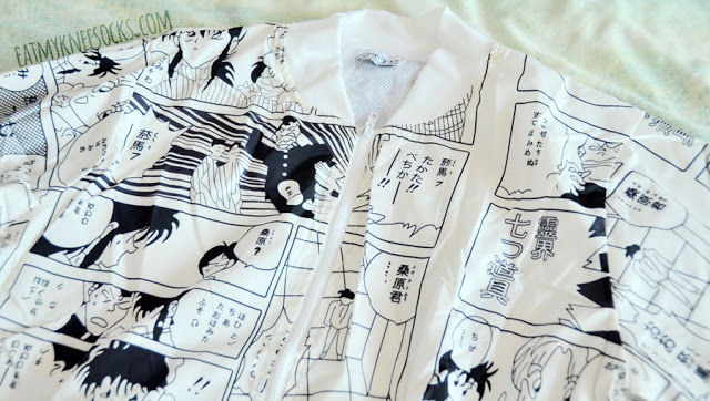 640x362 Romwe Fashion Review Jackets X 3! Eat My Knee Socks