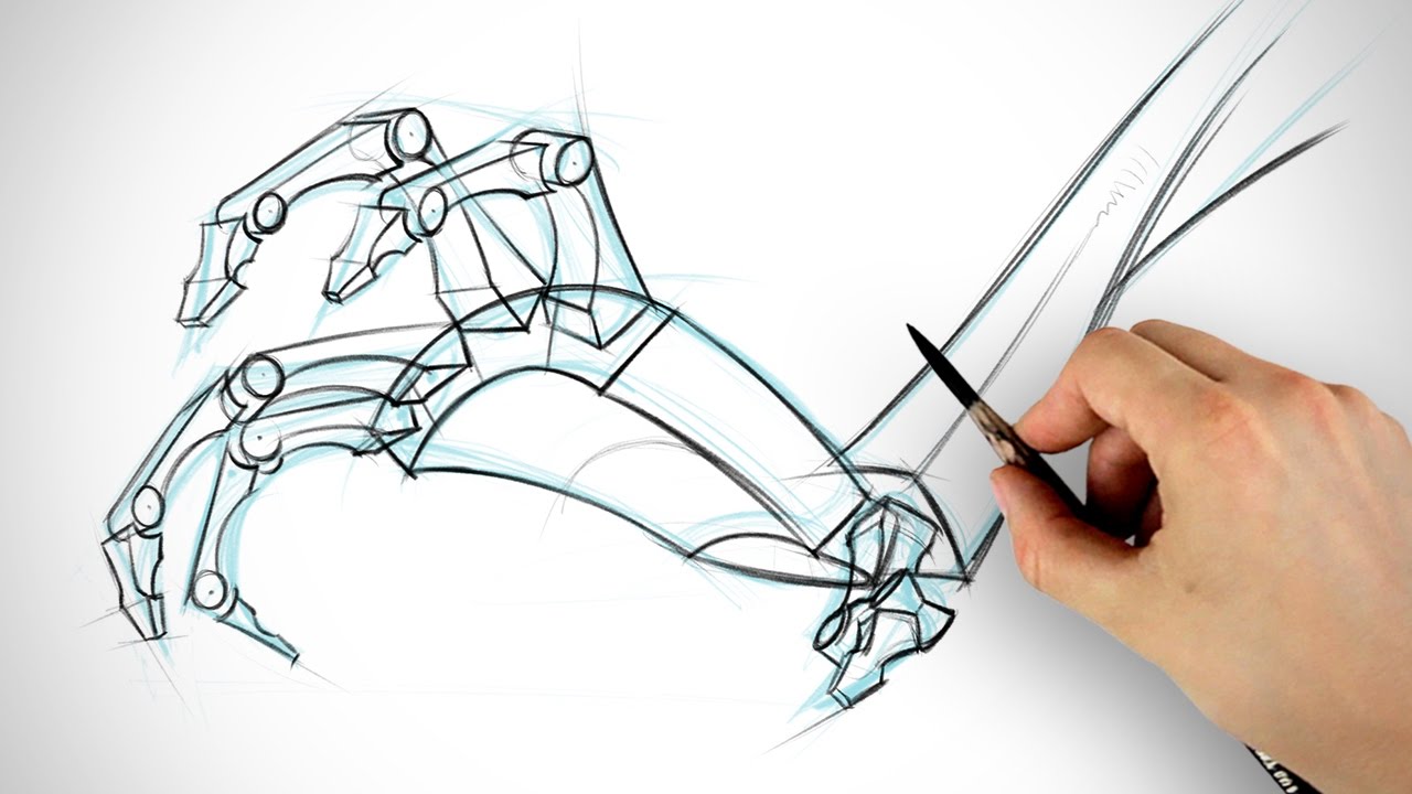 1280x720 How To Draw Hands