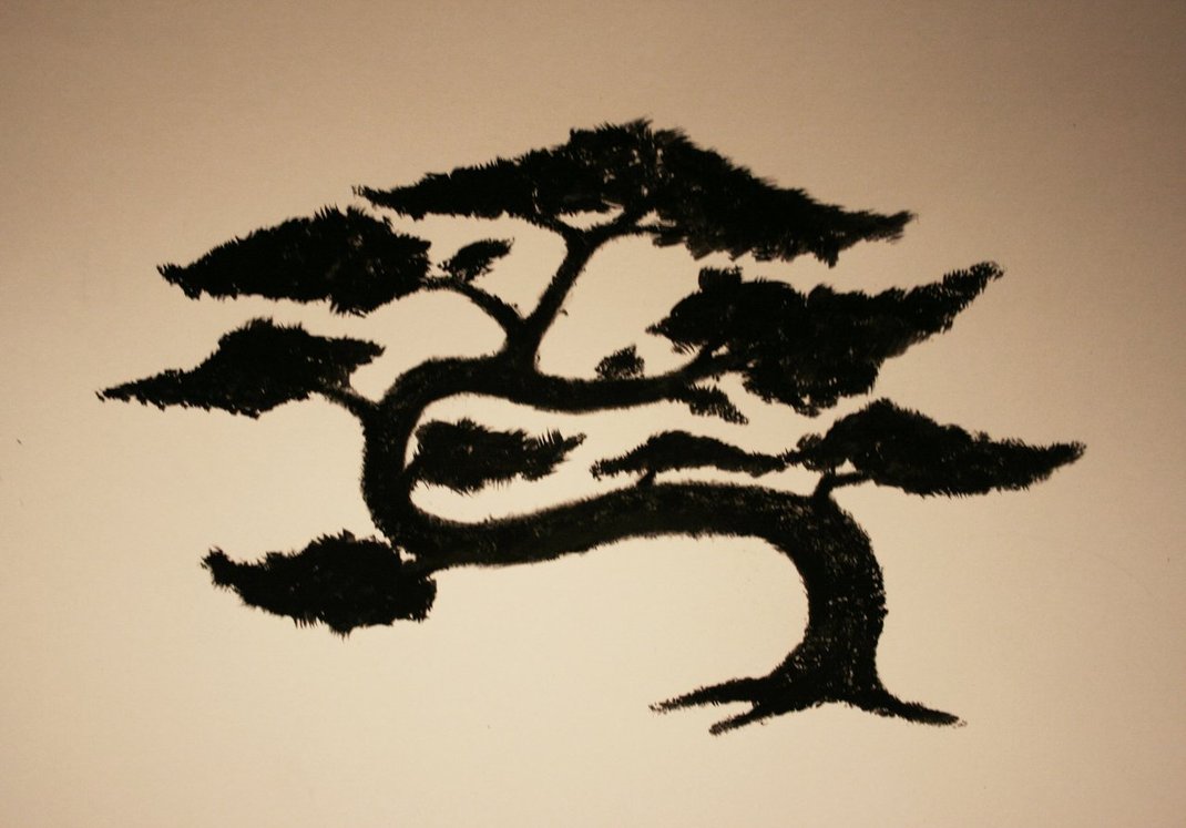 1070x747 Bonsai Tree By Skewy