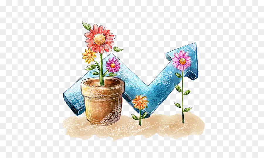 900x540 Flowerpot Drawing Bonsai