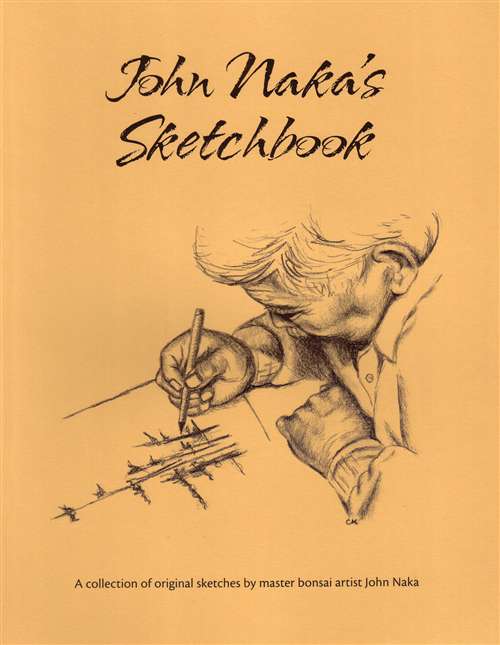 500x645 Tree Sketchbook By John Naka