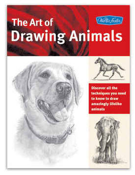 275x358 Book Review And Giveaway The Art Of Drawing Animals Draw