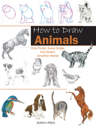 320x425 How To Draw Animals In Simple Steps Independent Publishers Group