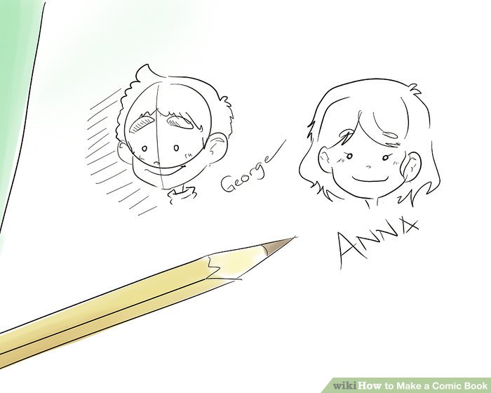 700x560 How To Make A Comic Book (With Sample Comics)