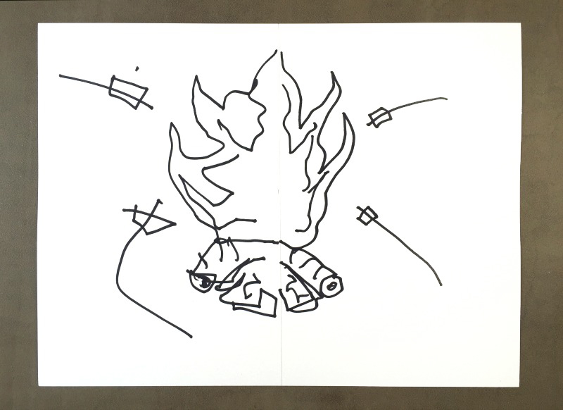 800x582 Synchronized Drawing Game (From My Book!) Art For Kids And Robots