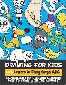 220x284 Kids Drawing Books