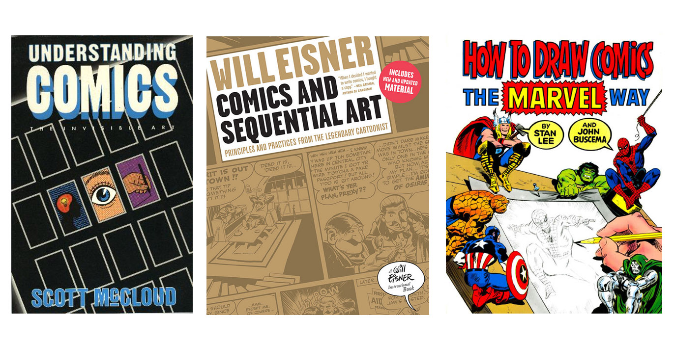 1371x699 Neill's Blog How To Draw Comics Real Good Like