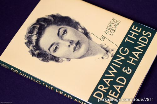 500x333 Book Review Drawing The Head And Hands Parka Blogs