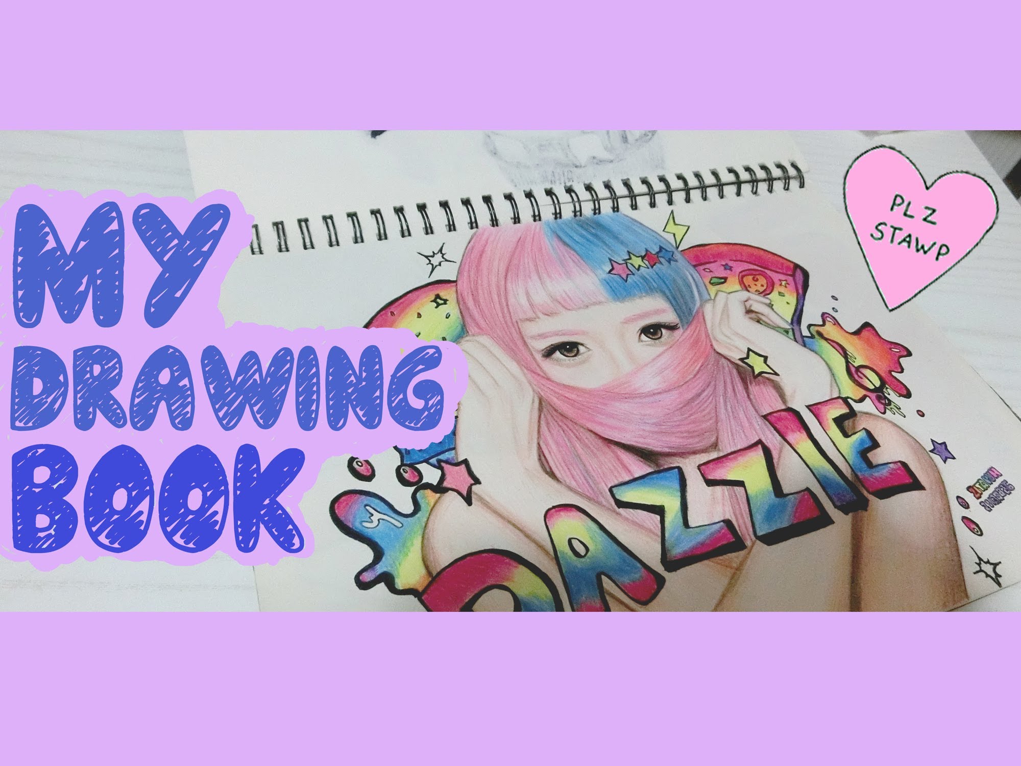 2000x1500 My Drawing Book