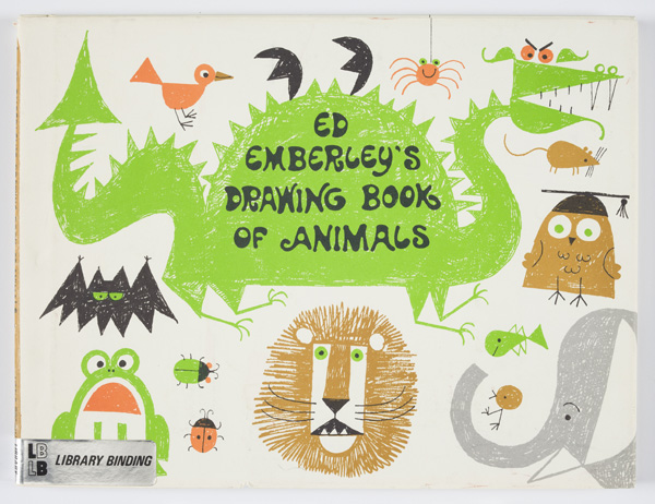 600x462 The Artist Who Taught Us To Draw Animals Drawings, Illustrations