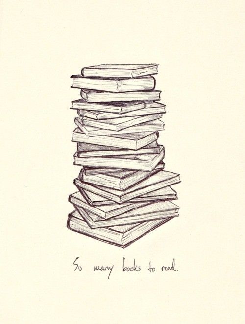 500x662 Farewell Letter From Sadness, Books And Tattoo