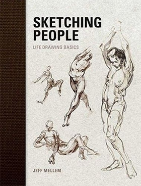 280x368 The Best Books For Mastering Life Drawing