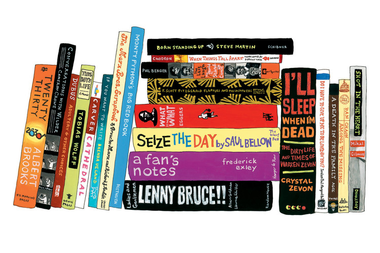 749x499 My Ideal Bookshelf Visualizer