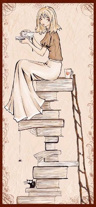 333x720 Reading Books And Drinking A Cup Of Tea Books Amp Reading