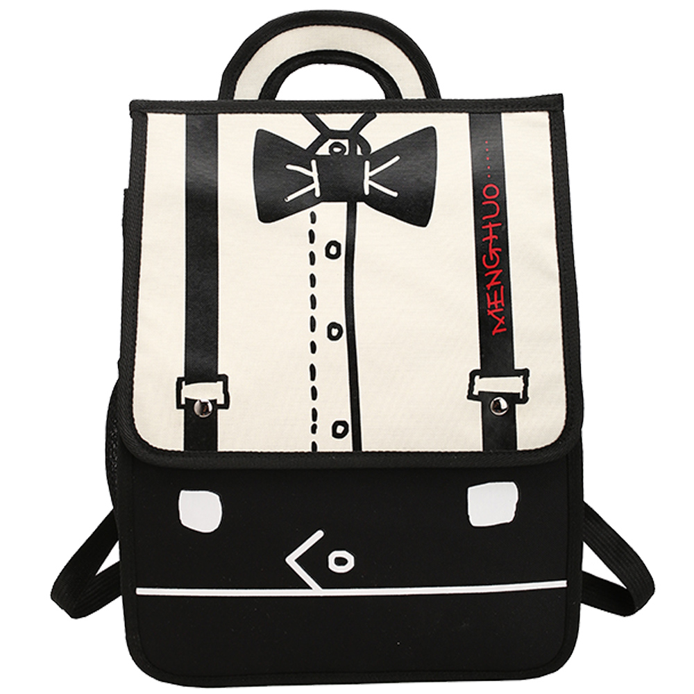 1000x1000 Menghuo New Hot Sell 3d Jump Style 2d Drawing Cartoon Paper Bag