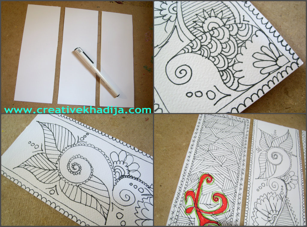 1024x757 Spring Drawings Amp Bookmarks