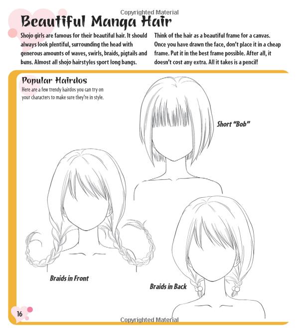 600x667 Manga Mania Romance Drawing Shojo Girls And Bishie Boys