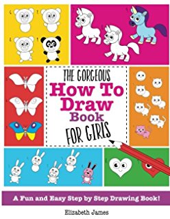 248x320 The Brilliant How To Draw Book For Boys Elizabeth James