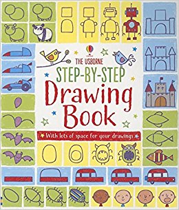 260x305 Step By Step Drawing Book (Activity Books For Little Children
