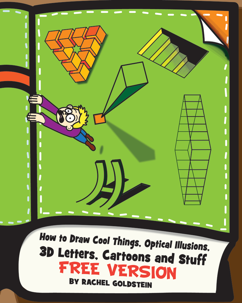 800x1001 Free Cool Stuff Drawing Book