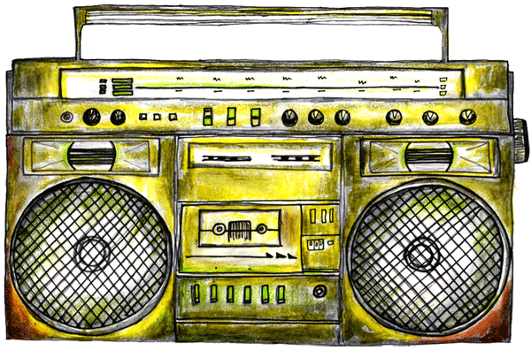 600x397 Boombox Igoogledmyself