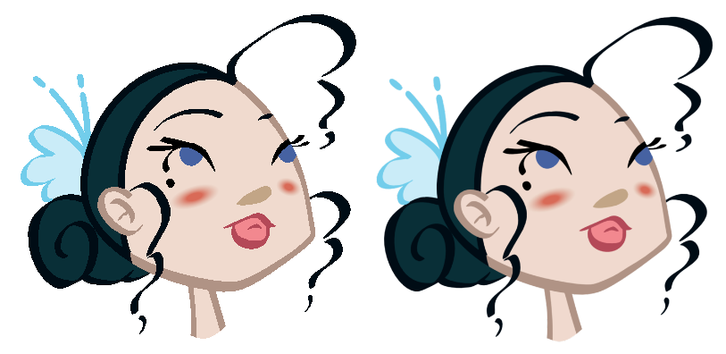 813x396 Viewing The Final Lines As You Draw