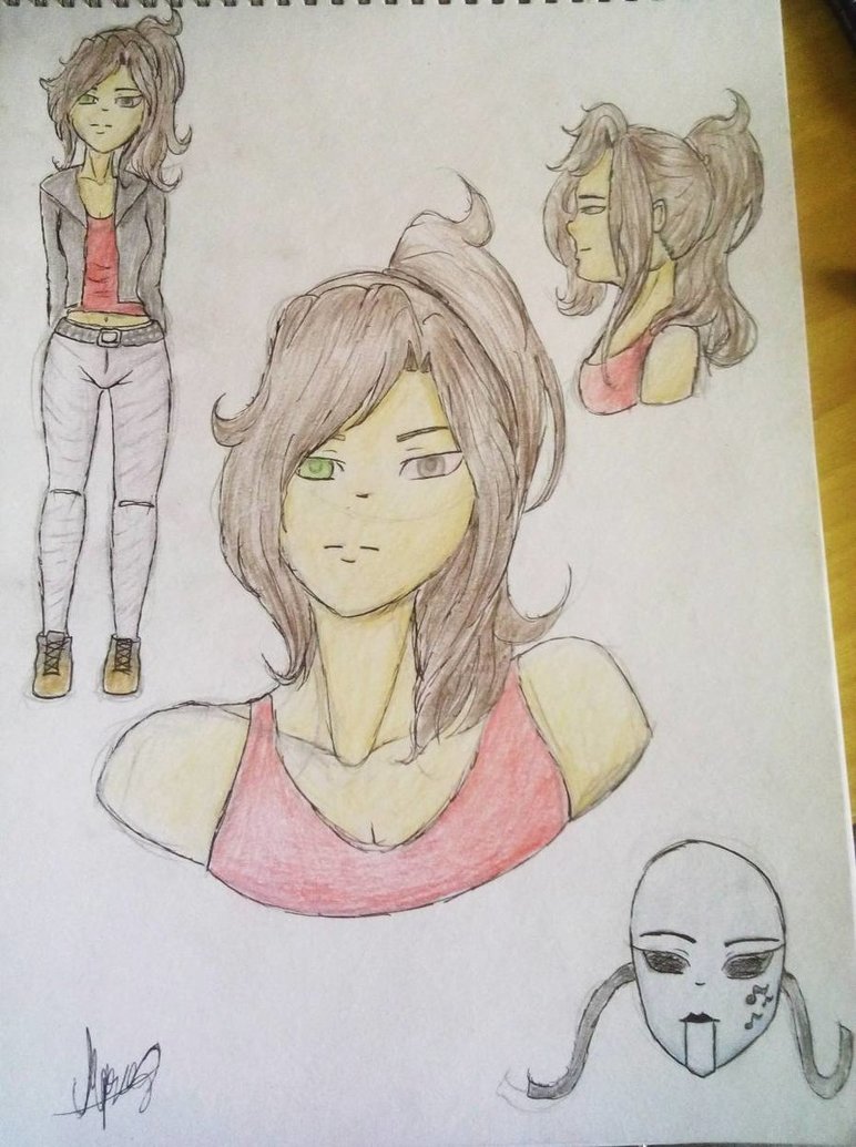 772x1035 Just A Boring Drawing By Margaretplaysgames