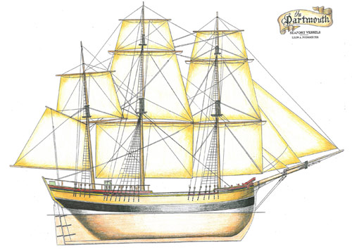 500x354 History Of The Dartmouth Boston Tea Party Ships