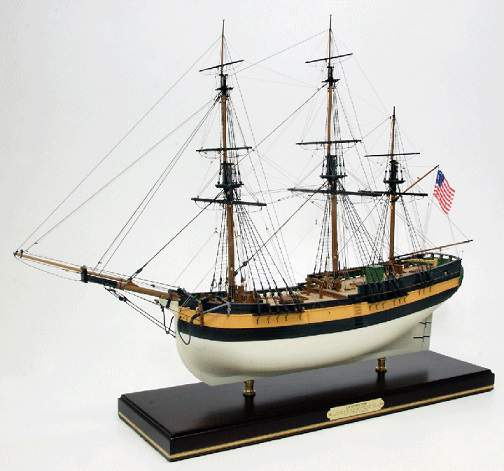 504x471 Whaling Museum Unveils Boston Tea Party Ship Model New Bedford Guide