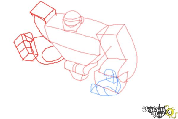 600x400 How To Draw Boulder From Transformers Rescue Bots