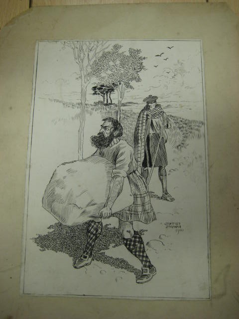 480x640 Listed Artist Geoffrey Strahan (1839 1916)