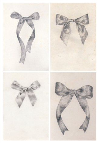 326x472 Ribbon Drawings Or Sketches Il 570xn.313716664.jpg Zentangle