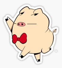 210x230 Bow Tie Drawing Stickers Redbubble