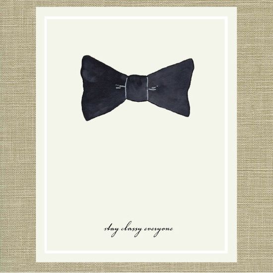 550x550 Classic Bow Tie Drawing Background Art