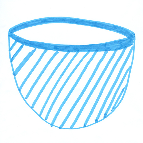 500x500 Bowl (Drawing) Bowl Design Drawn By Gretchen (Age 17)