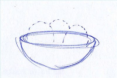 400x266 How To Draw Ice Cream (With Pictures) Ehow