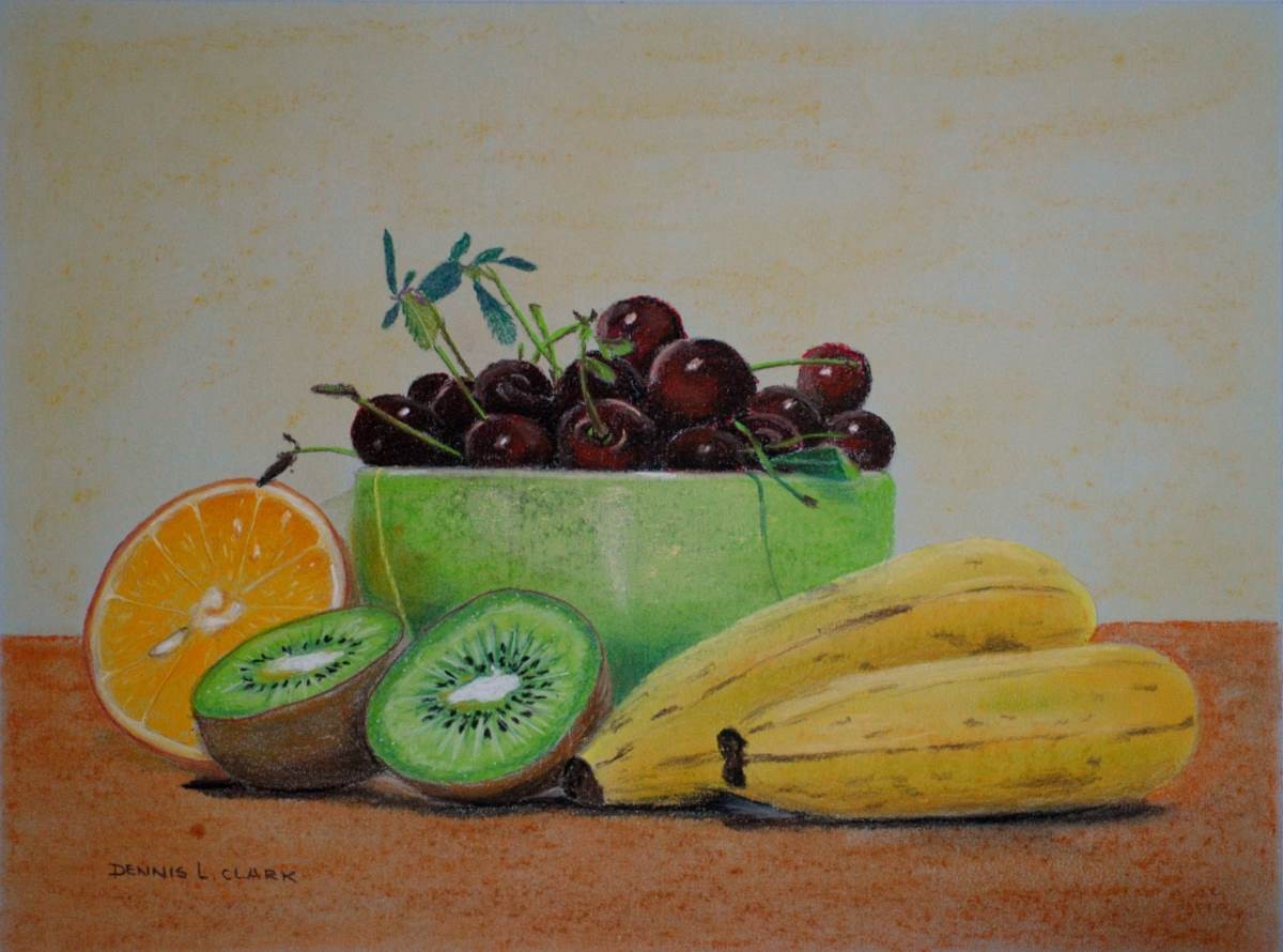 1200x890 How To Draw A Still Life With Fruit In Pastel Online Art Lessons