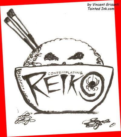 400x456 Reiko Rice Bowl By Taintedink