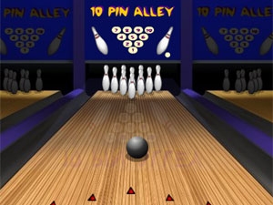 300x225 Bowling Games