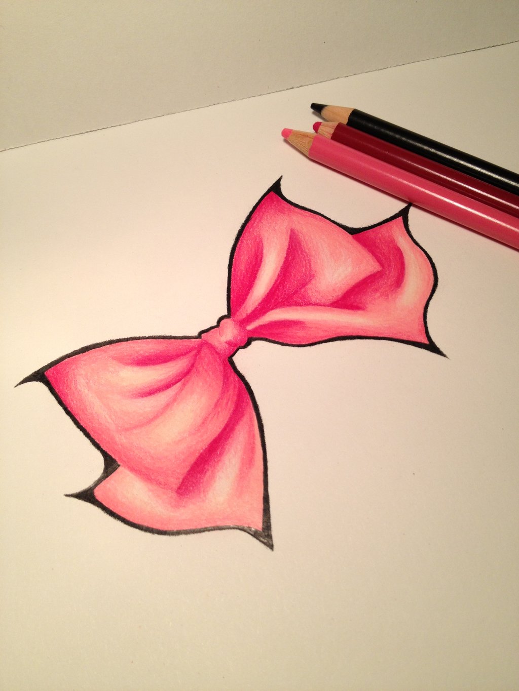 1024x1365 Bows Drawings Tumblr