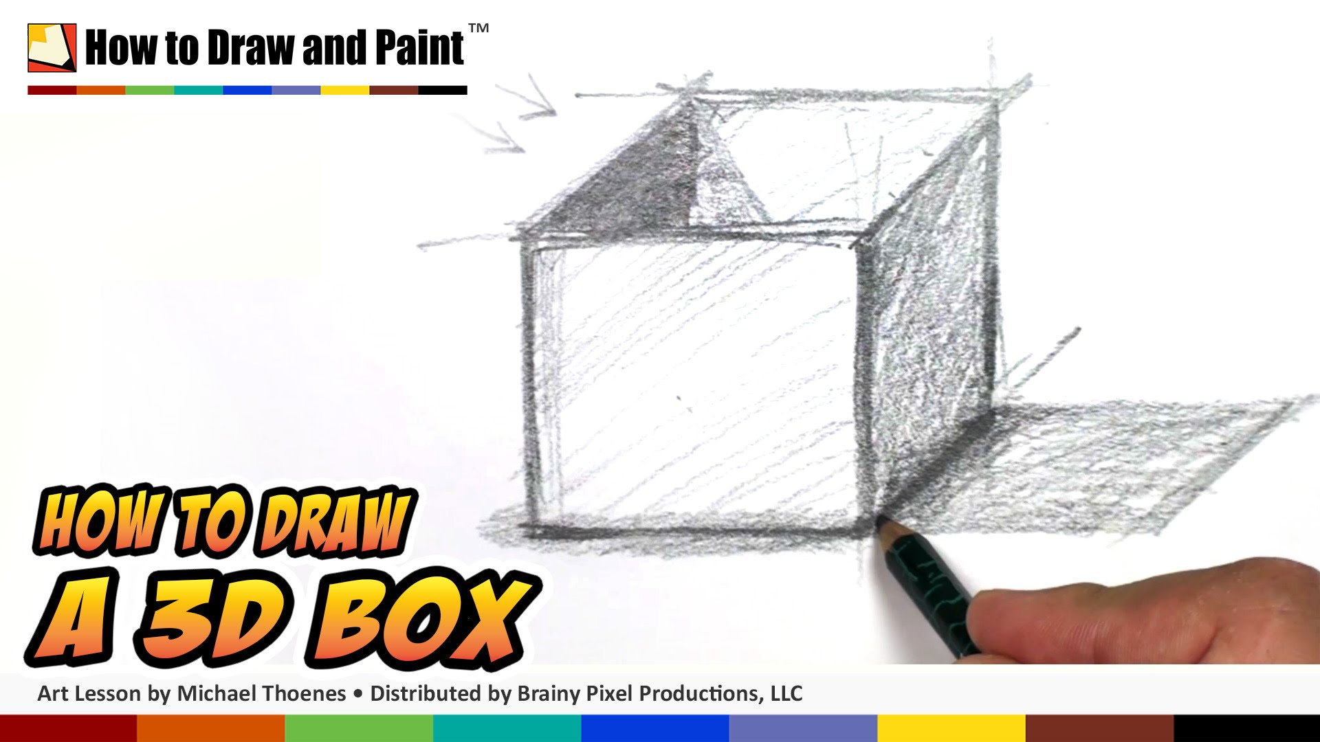 Box Drawing at GetDrawings | Free download