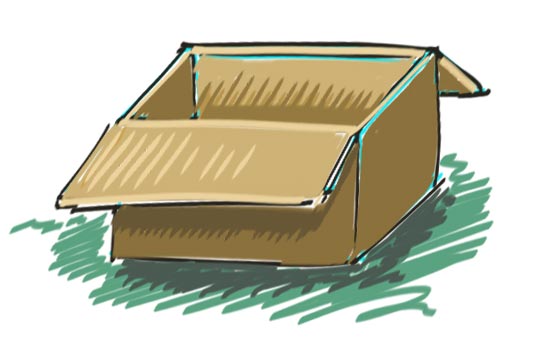 550x355 To Draw A Box