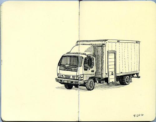 500x391 Three Letter Word For Art Box Truck