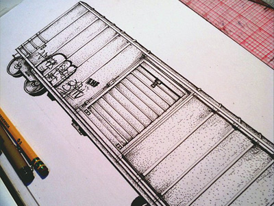 400x300 Boxcar Drawing Progress By Andrew Hoffman