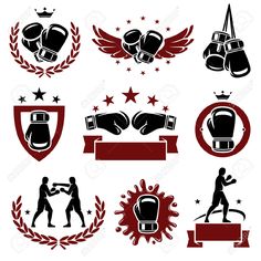 236x236 Image Result For Boxing Gloves Drawing Cooler
