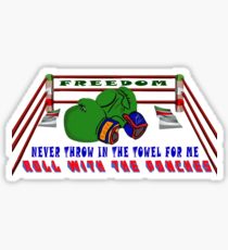 210x230 Boxing Ring Drawing Stickers Redbubble