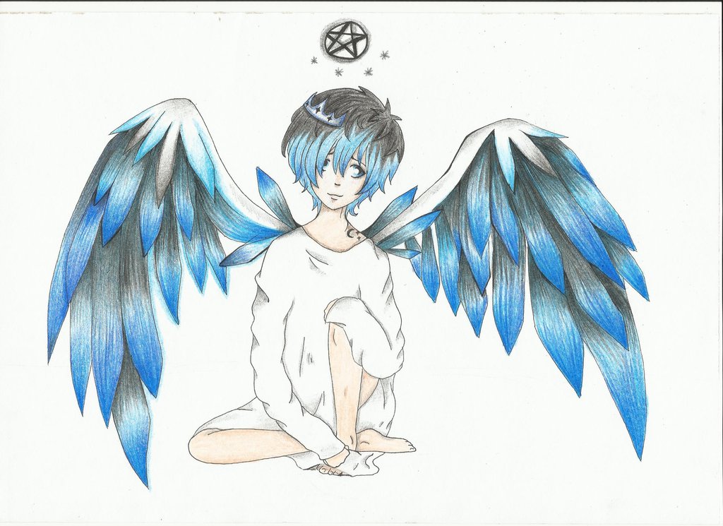 1024x745 Angel Boy By Technobeast01