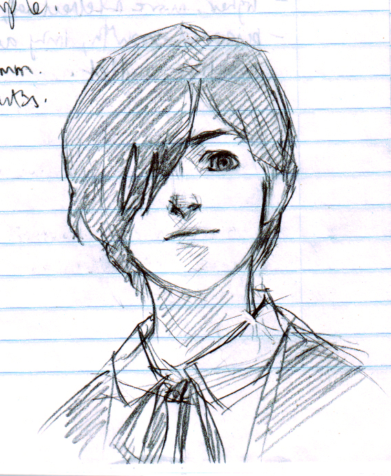 568x692 Boy Face Life Drawing Amp Sketches Life Drawing