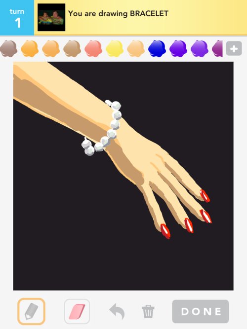 Bracelet Drawing at GetDrawings | Free download